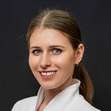 Прозорова Екатерина Михайловна
